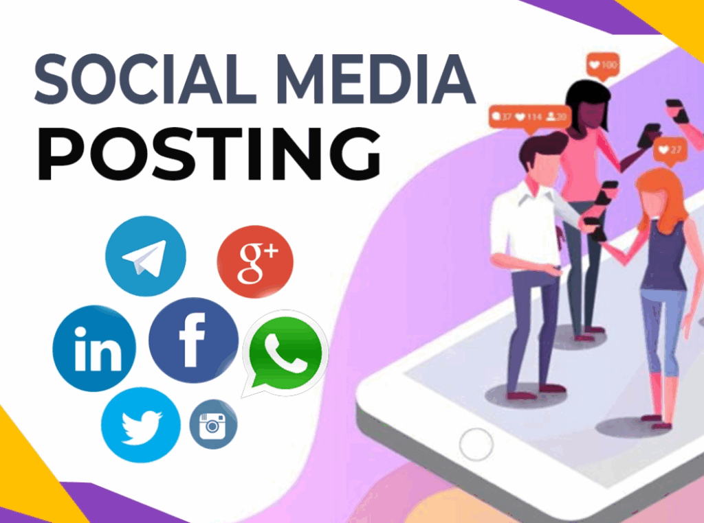 Social Media Posting